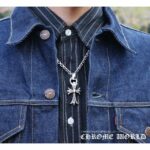 chromehearts ch cross pendant small bale 640 6 d7acdc23 06cf 4519 a000 f7e6ff1607fe