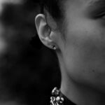LIP AND TONGUE EARRING